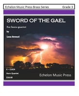 Sword of the Gael P.O.D cover